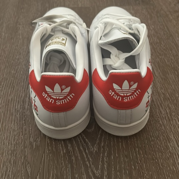 Adidas Stan Smith Sneakers - Cherry Blossoms - NIB - Picture 6 of 12